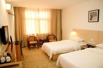 City Home Hotel Хефей Екстериор снимка