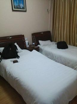 City Home Hotel Хефей Екстериор снимка