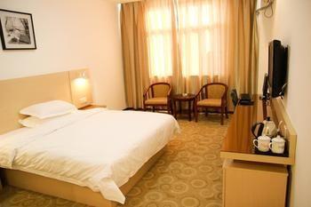 City Home Hotel Хефей Екстериор снимка