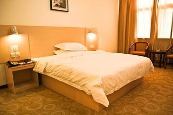 City Home Hotel Хефей Екстериор снимка